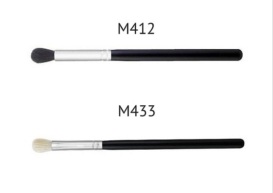morphe brushes