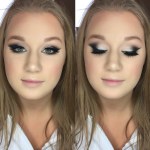 formal makeup