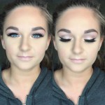 formal makeup