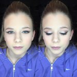 formal makeup