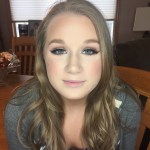 formal makeup