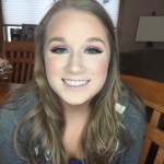 formal makeup