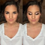 formal makeup