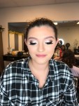 formal makeup