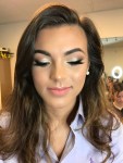 formal makeup