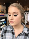 formal makeup