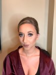 Wedding makeup
