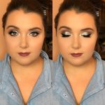 formal makeup