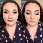 formal makeup