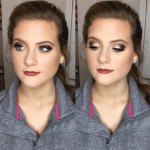 formal makeup