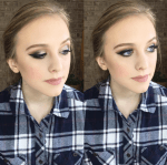 formal makeup