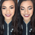formal makeup