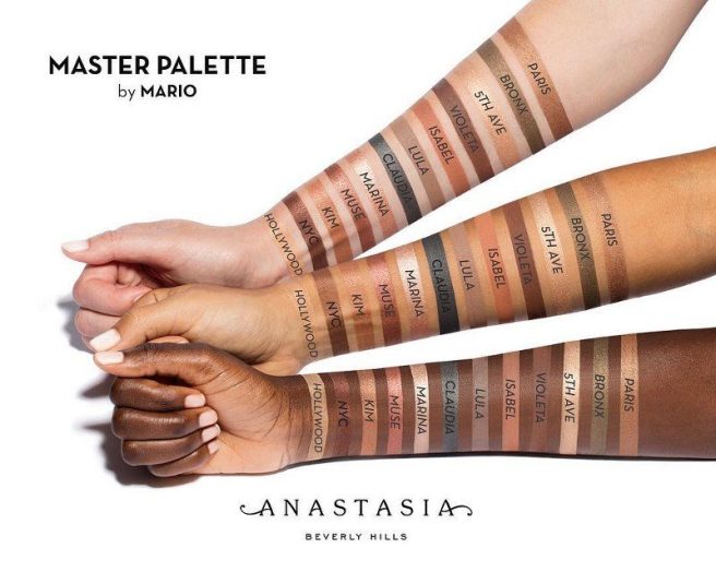 master palette by mario