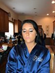 wedding makeup