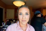 wedding makeup