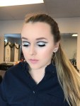 Formal makeup