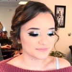 formal makeup