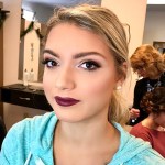 formal makeup