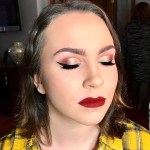 formal makeup