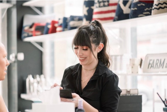 wedding make up artist